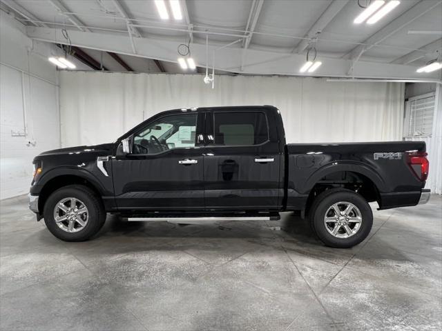 new 2024 Ford F-150 car, priced at $57,618