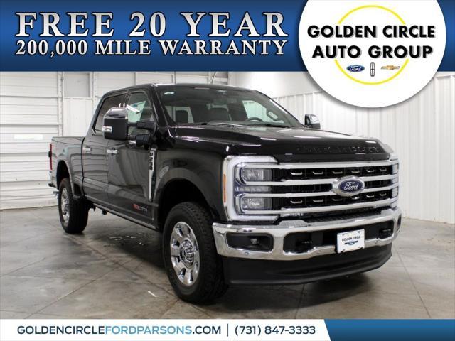 new 2025 Ford F-250 car, priced at $90,088