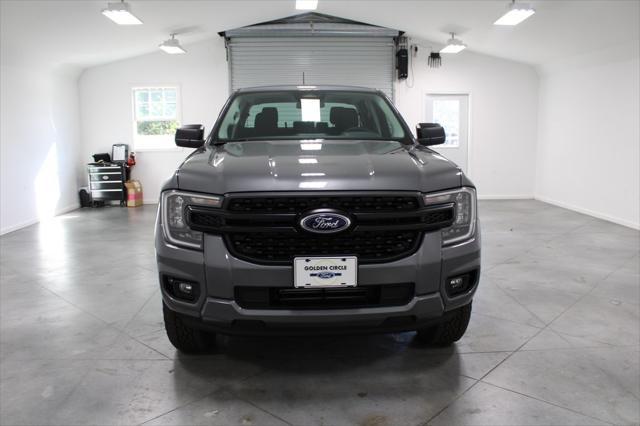 new 2024 Ford Ranger car, priced at $34,100