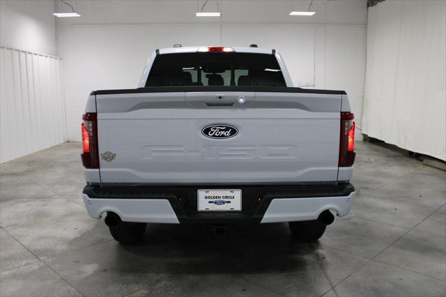 new 2025 Ford F-150 car, priced at $57,988