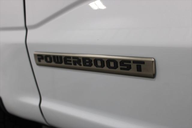 new 2025 Ford F-150 car, priced at $57,988