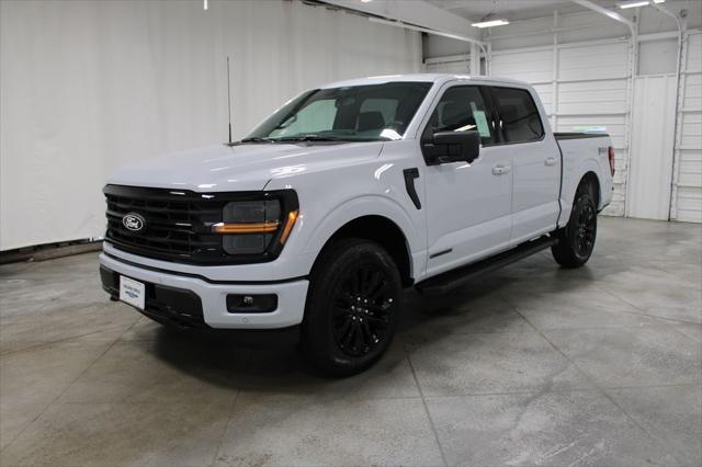 new 2025 Ford F-150 car, priced at $57,988