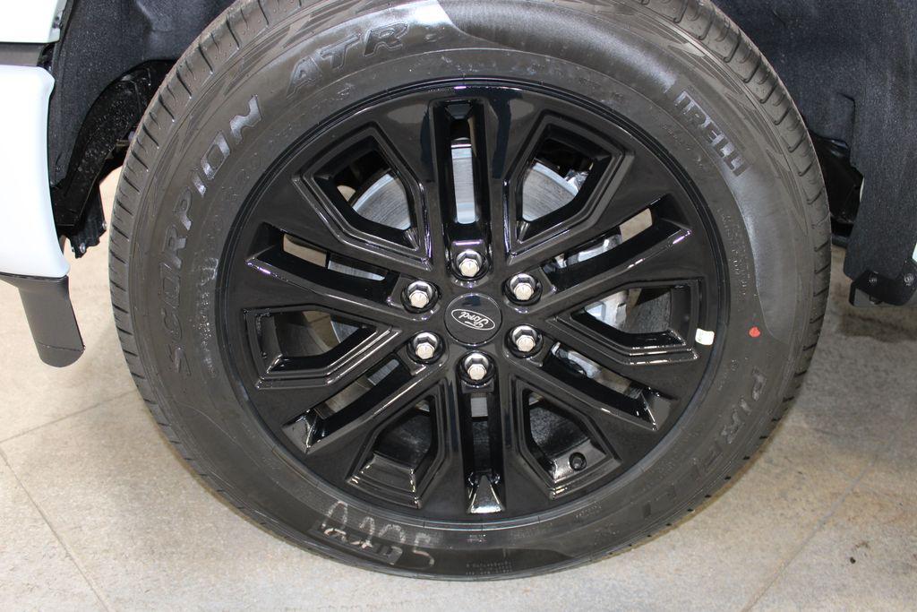 new 2025 Ford F-150 car, priced at $55,998
