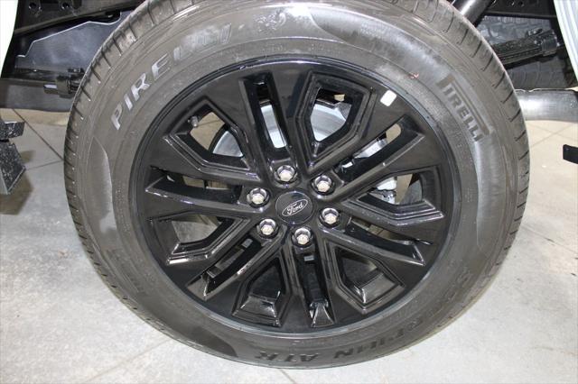 new 2025 Ford F-150 car, priced at $57,988