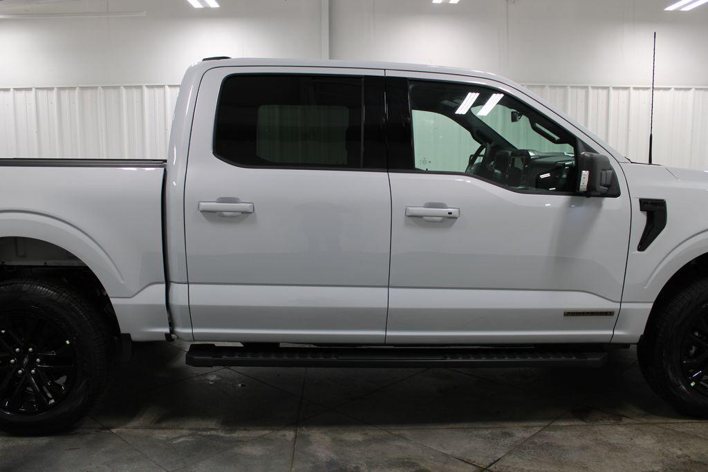 new 2025 Ford F-150 car, priced at $55,998