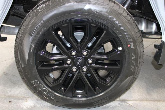 new 2025 Ford F-150 car, priced at $57,988