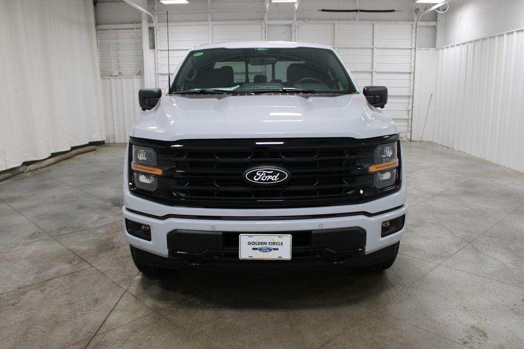 new 2025 Ford F-150 car, priced at $55,998