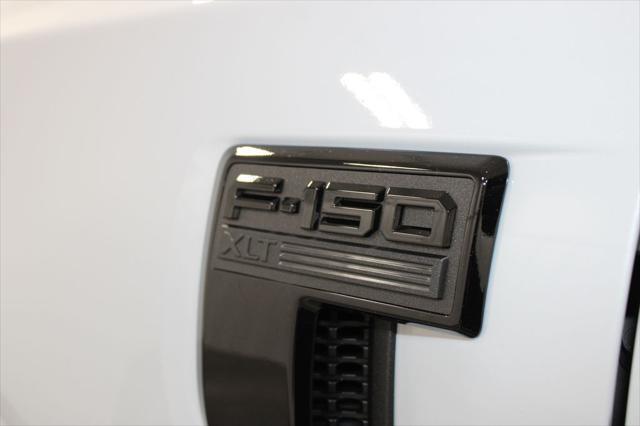 new 2025 Ford F-150 car, priced at $57,988