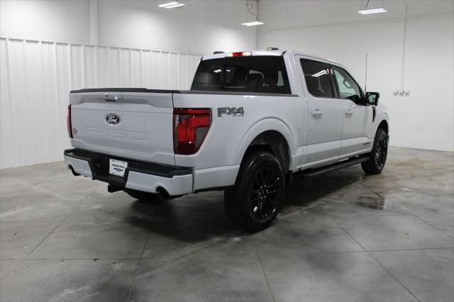 new 2025 Ford F-150 car, priced at $57,988