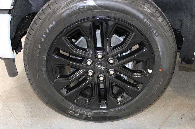 new 2025 Ford F-150 car, priced at $57,988