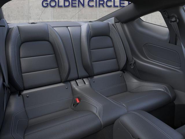new 2025 Ford Mustang car, priced at $51,855