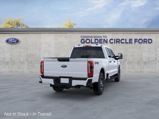 new 2024 Ford F-250 car, priced at $58,313