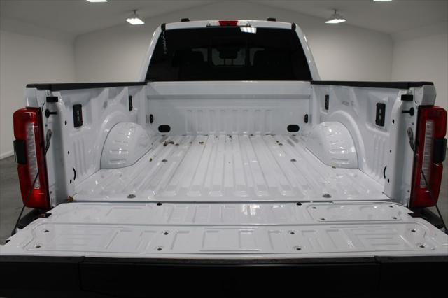 new 2024 Ford F-250 car, priced at $58,307