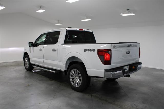 new 2024 Ford F-150 car, priced at $59,059