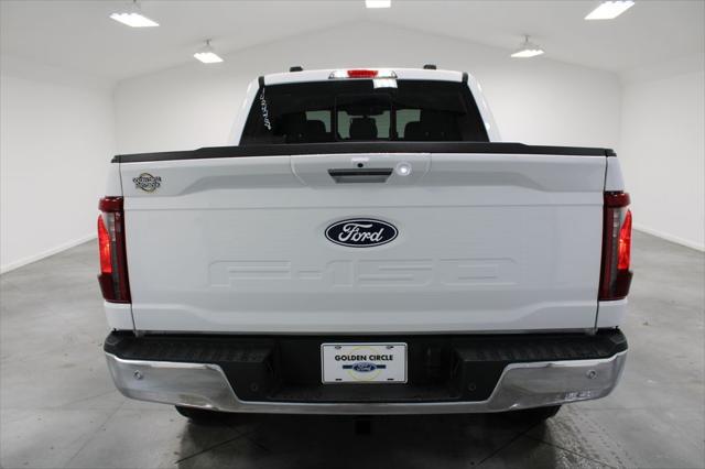 new 2024 Ford F-150 car, priced at $59,059