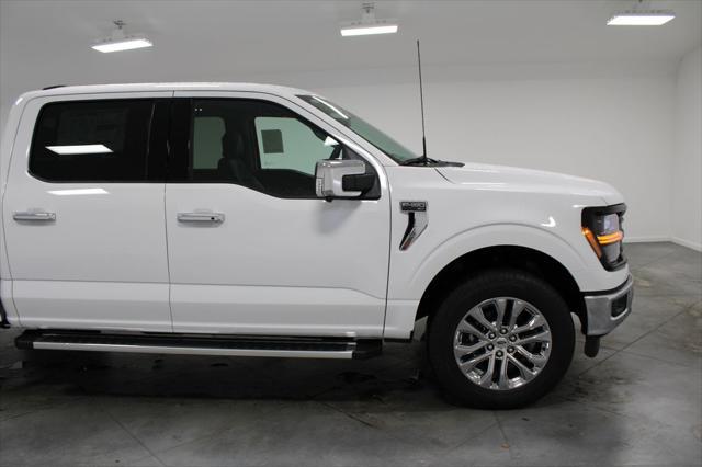 new 2024 Ford F-150 car, priced at $59,059