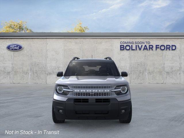 new 2025 Ford Bronco Sport car, priced at $35,702