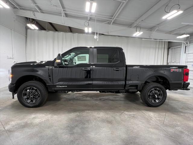 new 2024 Ford F-250 car, priced at $61,988