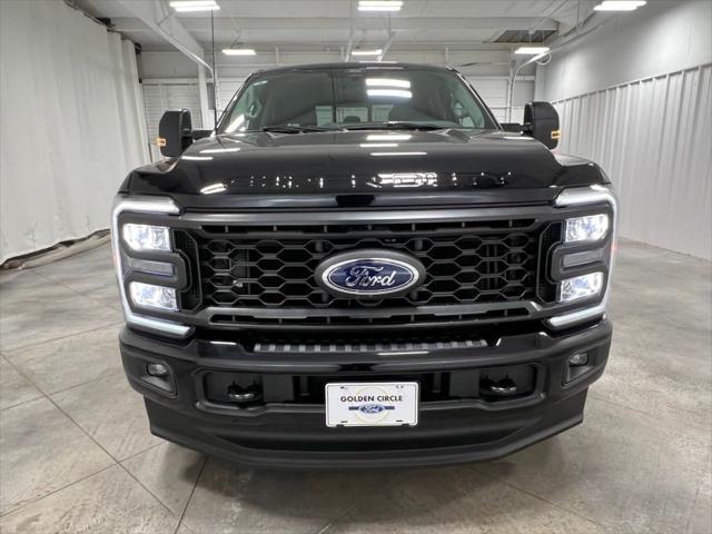 new 2024 Ford F-250 car, priced at $61,988