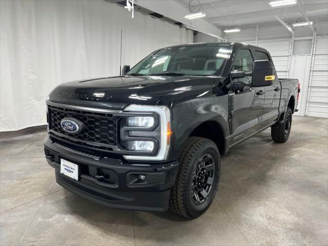 new 2024 Ford F-250 car, priced at $61,988