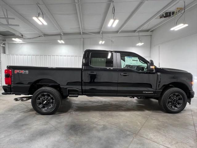 new 2024 Ford F-250 car, priced at $61,988