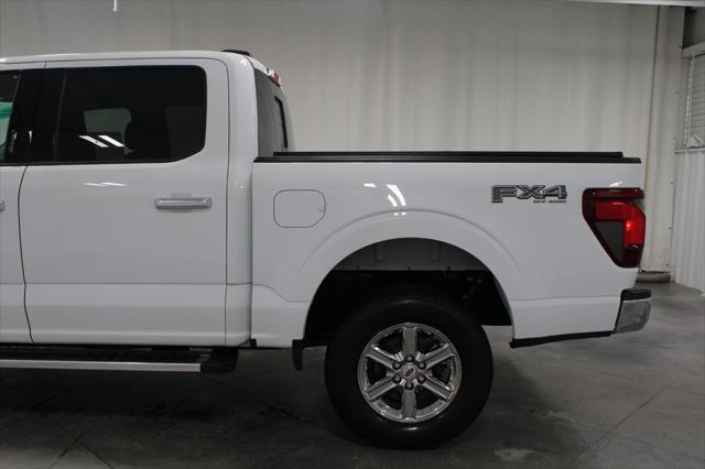 new 2024 Ford F-150 car, priced at $57,910