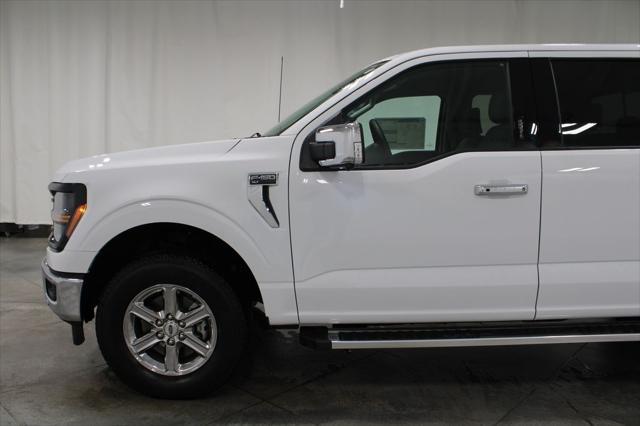 new 2024 Ford F-150 car, priced at $57,910