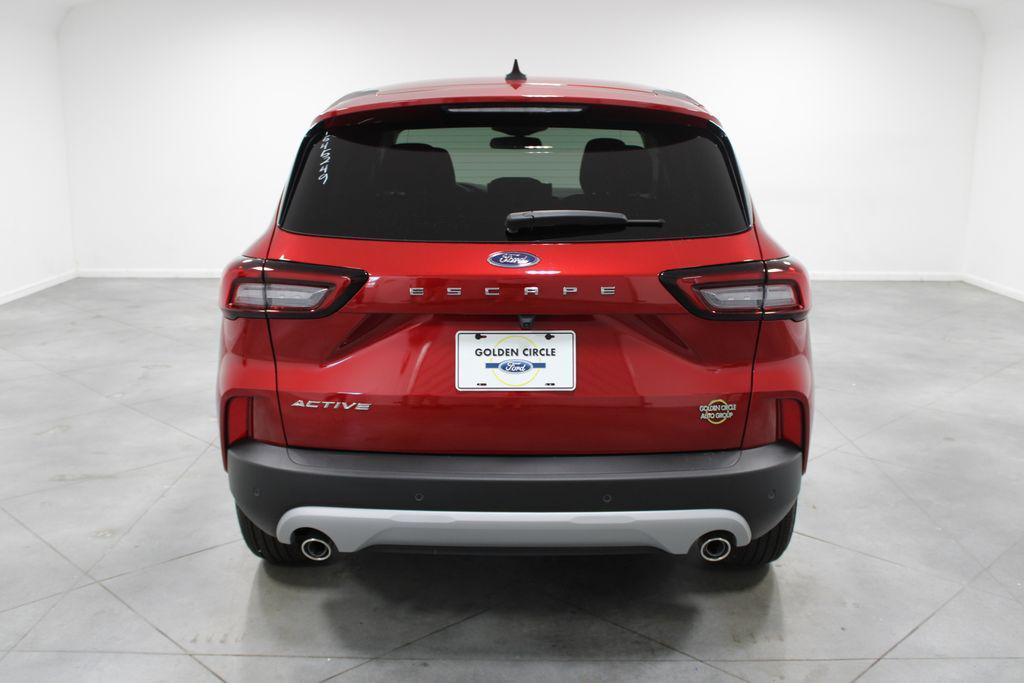 new 2025 Ford Escape car, priced at $26,997