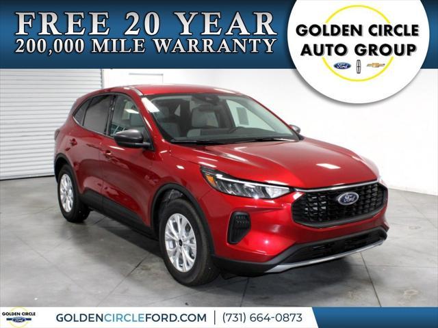 new 2025 Ford Escape car, priced at $26,997