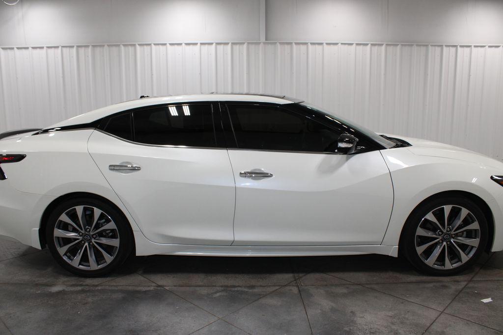 used 2023 Nissan Maxima car, priced at $35,218