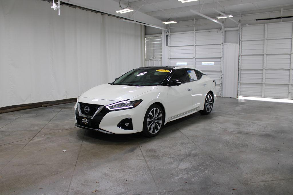 used 2023 Nissan Maxima car, priced at $35,218