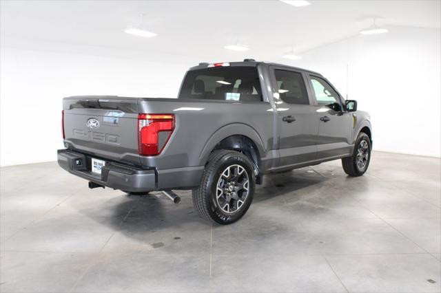 new 2025 Ford F-150 car, priced at $42,938