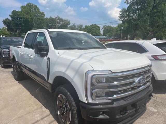 new 2025 Ford F-350 car, priced at $92,392