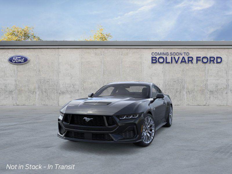 new 2025 Ford Mustang car, priced at $53,127