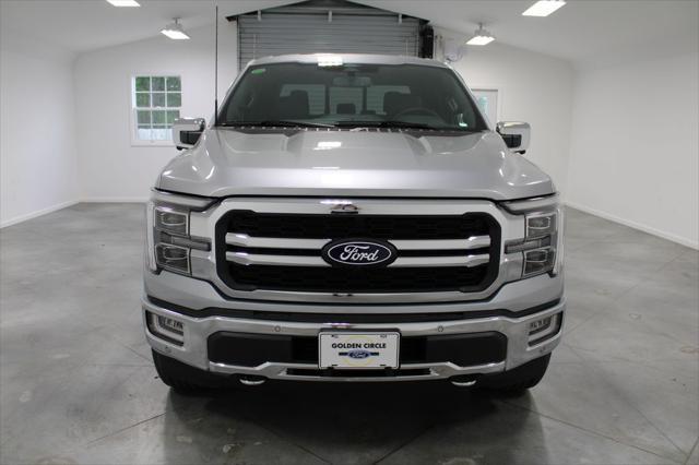 new 2024 Ford F-150 car, priced at $66,690