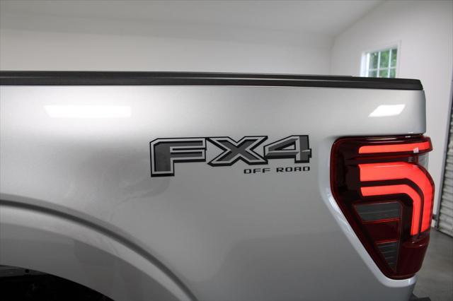 new 2024 Ford F-150 car, priced at $66,690