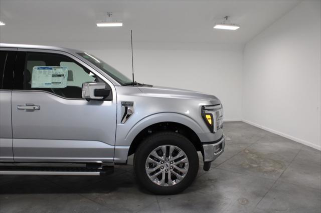 new 2024 Ford F-150 car, priced at $66,690