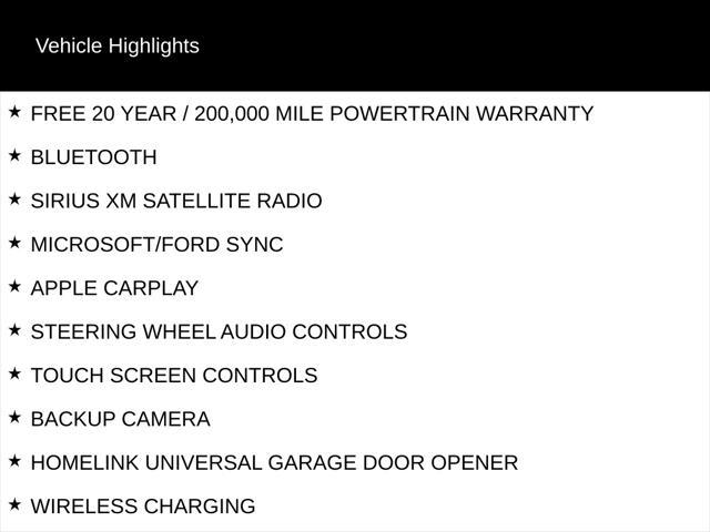 new 2024 Ford Mustang car, priced at $47,924