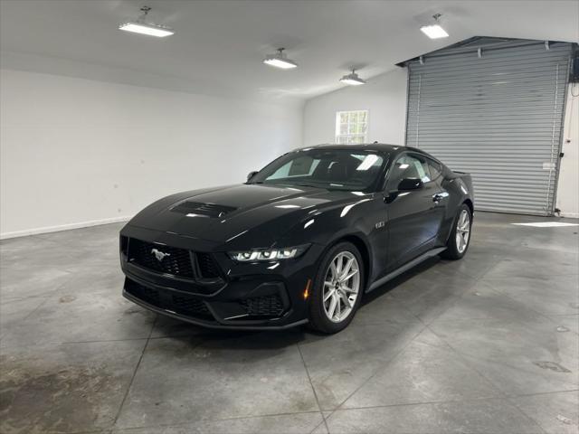 new 2024 Ford Mustang car, priced at $47,924