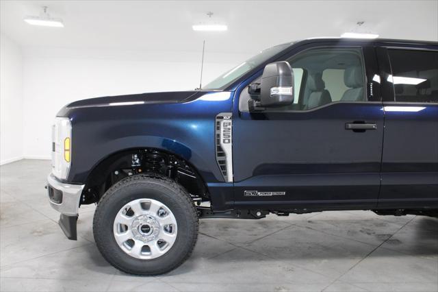 new 2024 Ford F-250 car, priced at $65,845