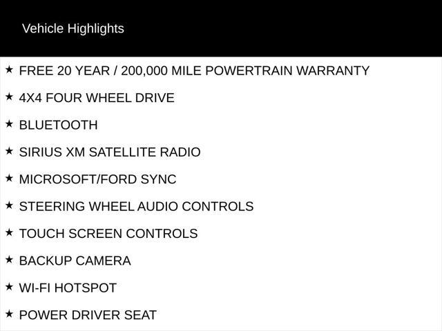 new 2024 Ford F-250 car, priced at $65,845