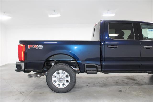 new 2024 Ford F-250 car, priced at $65,845