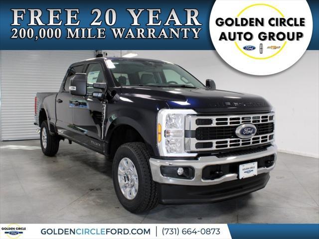 new 2024 Ford F-250 car, priced at $65,845