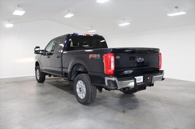 new 2024 Ford F-250 car, priced at $65,845