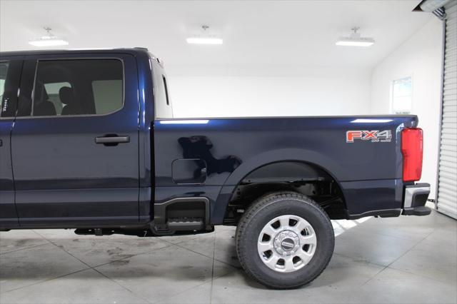 new 2024 Ford F-250 car, priced at $65,845