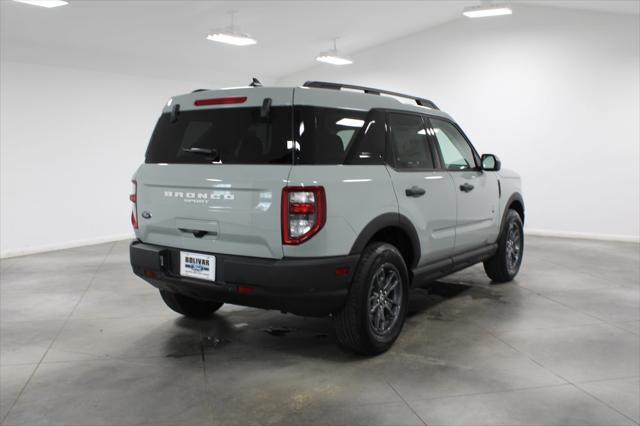 new 2024 Ford Bronco Sport car, priced at $29,188