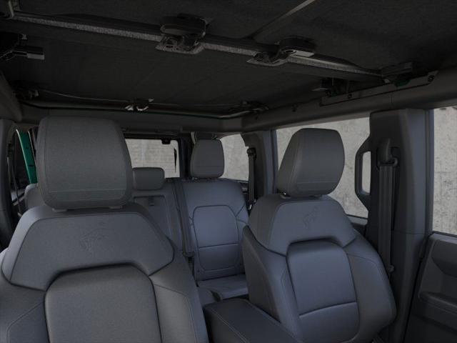 new 2025 Ford Bronco car, priced at $51,430