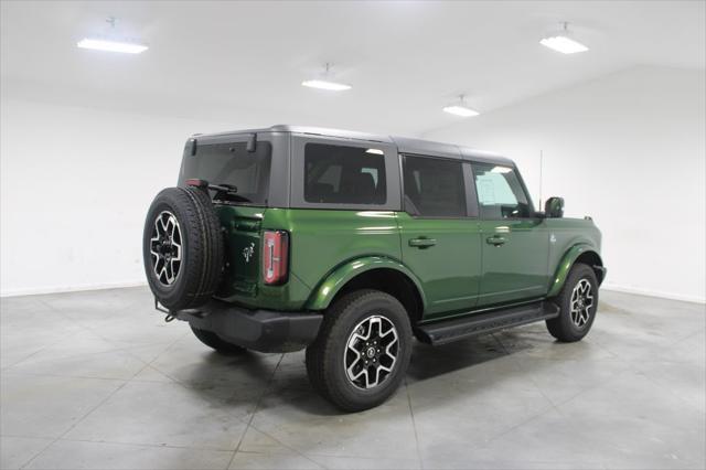 new 2025 Ford Bronco car, priced at $50,825