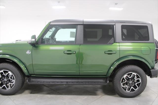 new 2025 Ford Bronco car, priced at $50,825