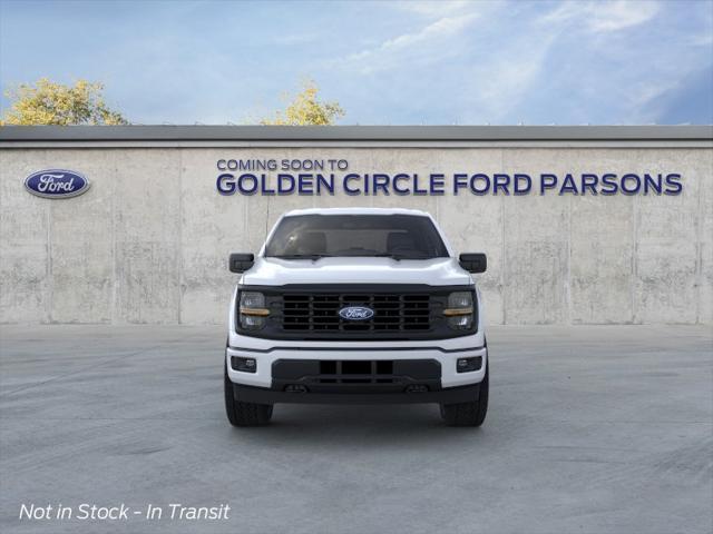 new 2024 Ford F-150 car, priced at $48,823